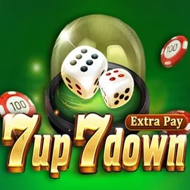 7up 7 down casino game by TaDa Gaming – featured logo at Spinstein Casino