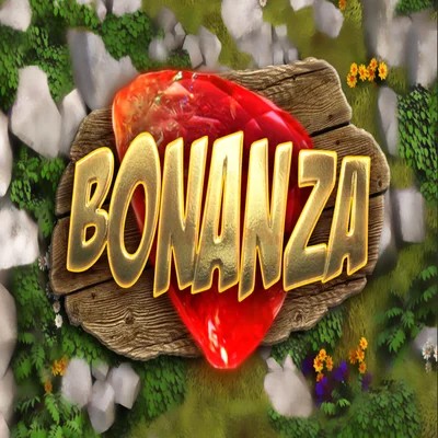 Bonanza slot visual from Big Time Gaming available on spinsteins.de