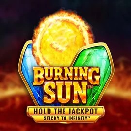 Burning Sun – slot by Wazdan, featured at spinsteins.de