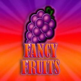 Fancy Fruits logo – Slots by Gamomat at Spinstein Casino