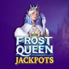 Frost Queen Jackpots online slot from Yggdrasil – play at spinsteins.de