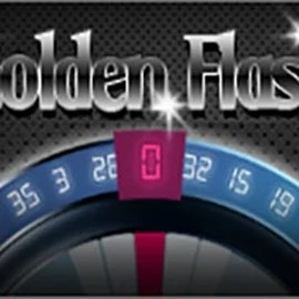 Golden Flash game by WorldMatch – logo hosted on Spinstein Casino