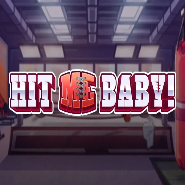 Hit ME Baby! slot visual from Greentube available on spinsteins.de