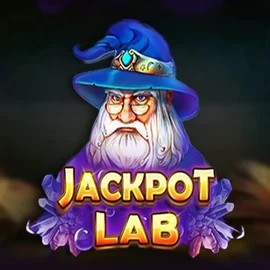Jackpot Lab casino game by Platipus – featured logo at Spinstein Casino