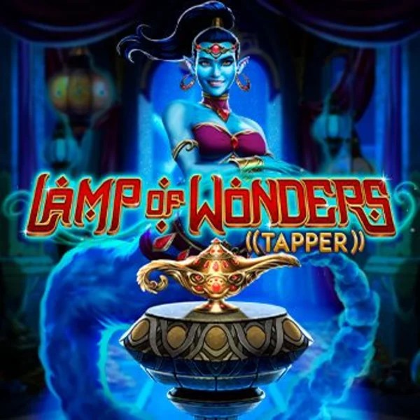 Play Lamp Of Wonders Tapper slot by Greentube on spinsteins.de
