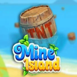 Mine Island slot visual from SmartSoft available on spinsteins.de
