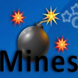 Mines (Spribe) logo by Spribe at Spinstein Casino