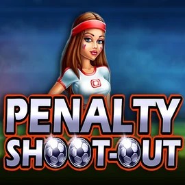 Penalty Shoot-out game by Evoplay – logo hosted on Spinstein Casino