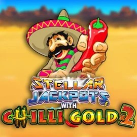Try Stellar Jackpots with Chilli Gold x2 slot by Lightning Box Game on spinsteins.de – logo image