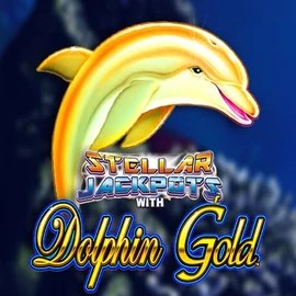 Dolphin Gold with Stellar Jackpots – slot by Lightning Box Game, featured at spinsteins.de