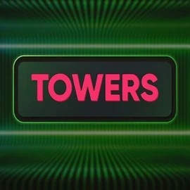 Enjoy Towers by Turbo Games – logo hosted on spinsteins.de